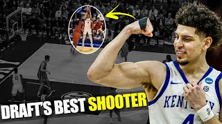 Suns Also STOLE The BEST SHOOTER In The Draft...