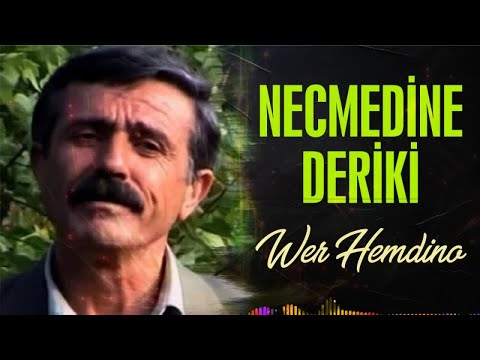 Necmedine Deriki - Wer Hemdino