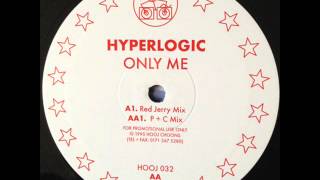 Hyperlogic - Only Me (Red Jerry Mix) (HQ)