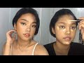 EASY SOFT GLAM MAKEUP TUTORIAL (MORENA KA GURLL) | Danielivarez