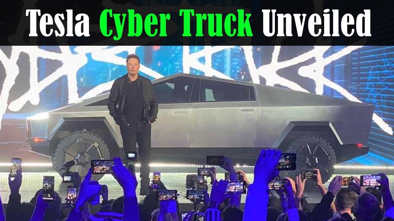 Tesla Cyber Truck Is Insane Exterior Interior And Pricing