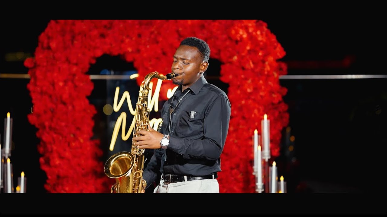 Can’t help falling in love - Elvis Presley (Saxophone Cover by Jimmy Sax ke)