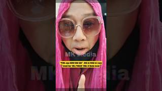 Pergi Jaga Kubvr Mak Kau Diva Aa B1das Ini Lepas Tdanil Dgn imej Pond4n V1ral Di Media Sosial