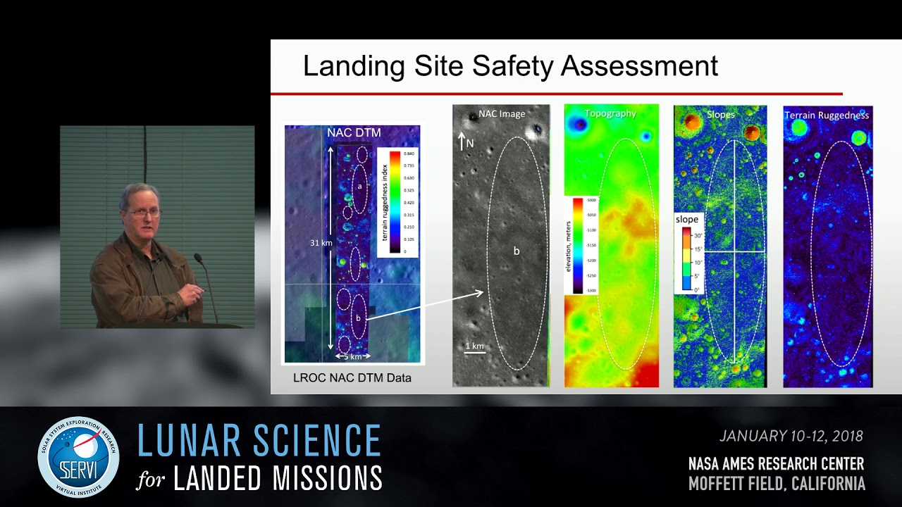 Background talks: Bradley Jolliff