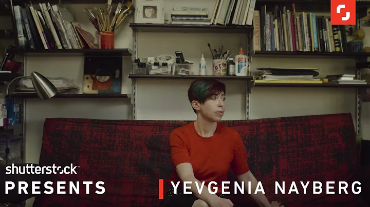 Shutterstock Presents: Artist Series with Yevgenia...