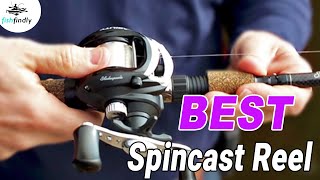 best spincast reel and rod combo