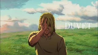 thorfinn-Duvet(AMV/anime edit) Resimi
