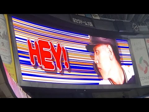 20210829　少しだけﾏｯﾁｮﾏﾝ♪吉田正尚 ﾁｬﾝｽ登場曲【｢Macho Man｣／Village People】5回ｳﾗ　ｵﾘｯｸｽ･ﾊﾞﾌｧﾛｰｽﾞ@京ｾﾗﾄﾞｰﾑ大阪［Bs夏の陣2021］