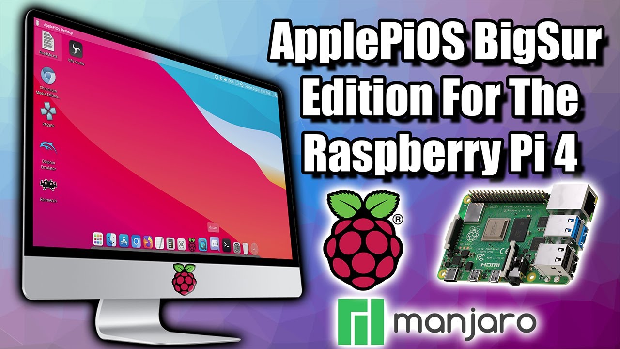 use raspberry pi emulator mac