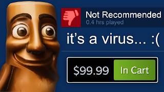I Tested The Worst Games On Steam