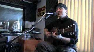 Peter Mulvey sings "Some People" at KBCO Studio C chords