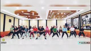 🎵 AVACALHAR - Putzgrilla || ZUMBA || Choreo ZJ Nita Erlita & Vienna || BALAD RELINDA