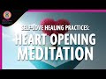 Selflove love healing practices  heart opening meditation
