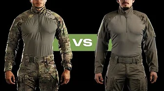 Striker TT vs XT Gen.3 | Combat Shirt Comparison