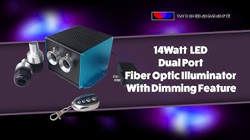 14 Watt White Light Engine By WieDaMark.com