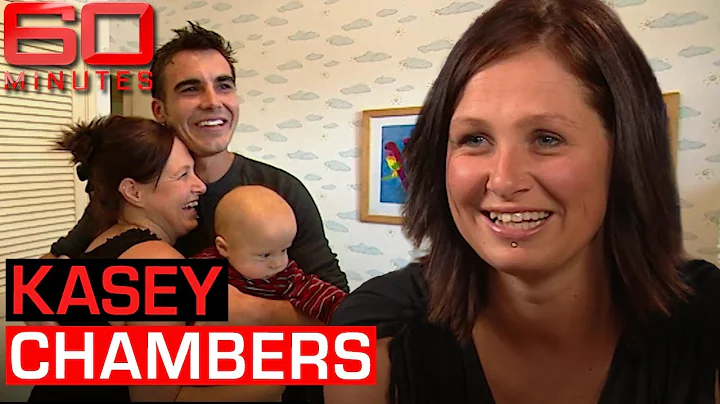 At home with country superstar Kasey Chambers | 60...