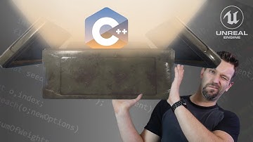 Player Chest in Unreal using C++ and Blueprints - an Overview | Part 4