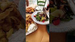 Greek Tavern.nea Brasna🙄🥘🍞🥗 Halkidiki