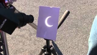 2012 Annular Solar Eclipse