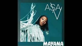 ASA _-_  Mayana || AUDIO •• Notch Lyrics ••