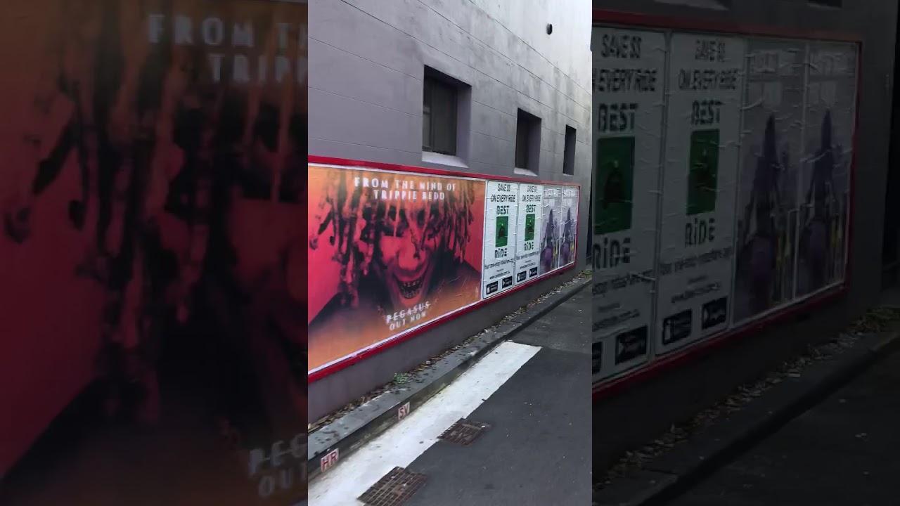 TRAVIS SCOTT // BEST RIDE // TIGER