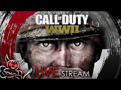 Видео: Call of Duty WWII - Вперёд за Американских Дедов ! [Стрим]