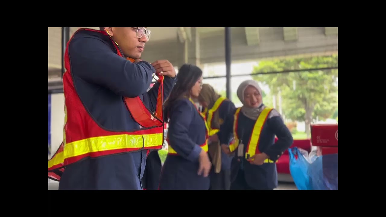 Tugas Akhir Pertukaran Mahasiswa Unesa-UNJ