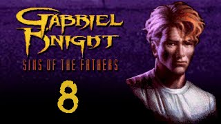 Time To Go To Germany And Read Books Gabriel Knight Sins Of The Fathers - Part 8