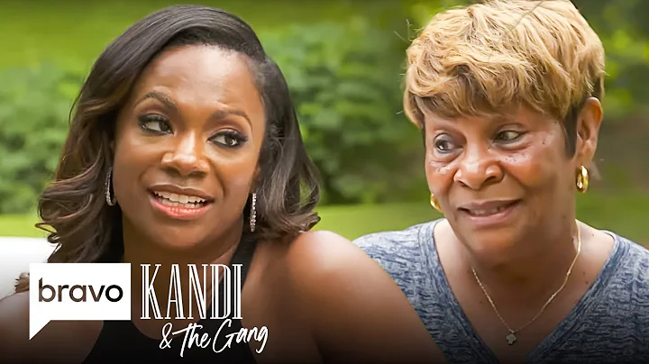 Kandi Burruss & Her Family Discuss the Problems Wi...