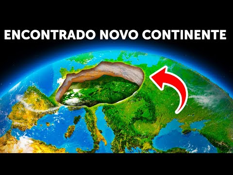 Vídeo: No Ártico, Há Milhões De Anos, Havia Continentes Enormes - Visão Alternativa