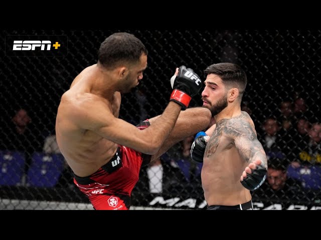 UFC Ilia Topuria vs Jai Herbert Full Fight - MMA Fighter class=