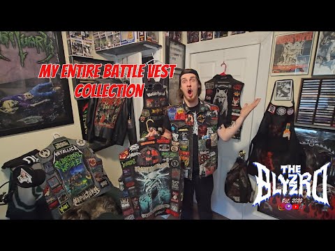 Automotive Battle Jacket