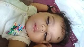 Bachche itna q sote h | sleeping baby | cute baby | Duggu vlogs