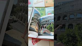 Flights booked, memories printed 📖✈️Use code LIZ10 for $$ off your custom photobooks! Link in bio✨