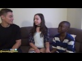 FOLLOW UP! Young Girl setups her 13 Year old Boyfriend to see if he'll cheat!