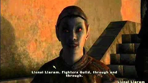 The Elder Scrolls IV: Oblivion - Part 31 (This night wasn