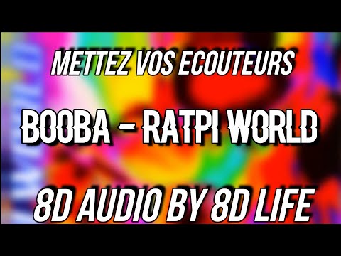 BOOBA - RATPI