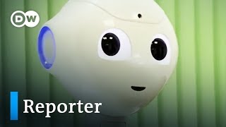 Deutschland: Wenn Roboter unterrichten | Reporter