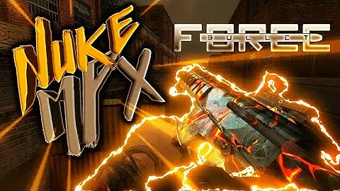 Urban Nuke MPX [Bullet Force]