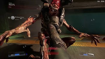 DOOM SnapMap Doom 64: Map03: Main Engineering