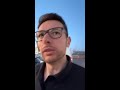 Siamo in diretta dai Campi Flegrei