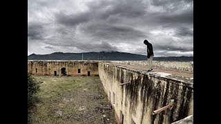 CARCEL ABANDONADA EN UNA ISLA JALISCO