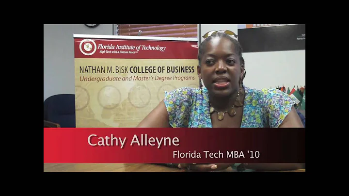 Florida Tech Graduate interiew: MBA