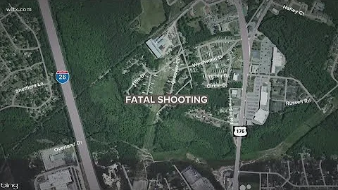 Tip leads police to 2021 Cayce murder suspect