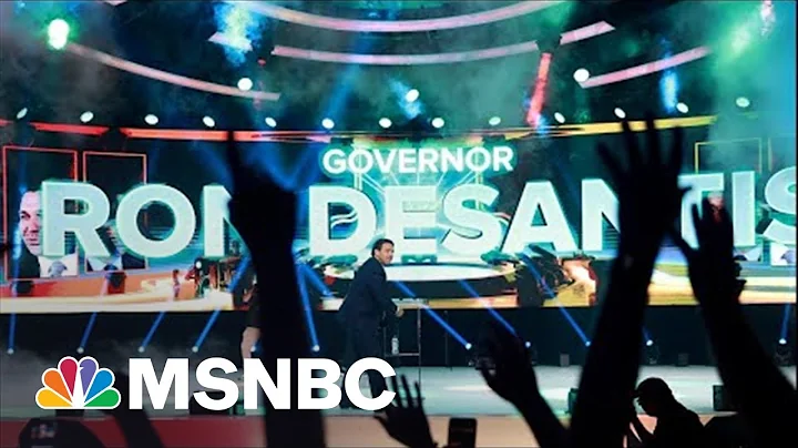 'Stunt Governor': Why DeSantis May Not Be The Star...