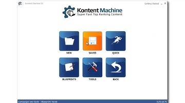 Kontent Machine 3.0 - Co-citation Automation