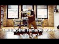 Touring the tamarkin store with dan