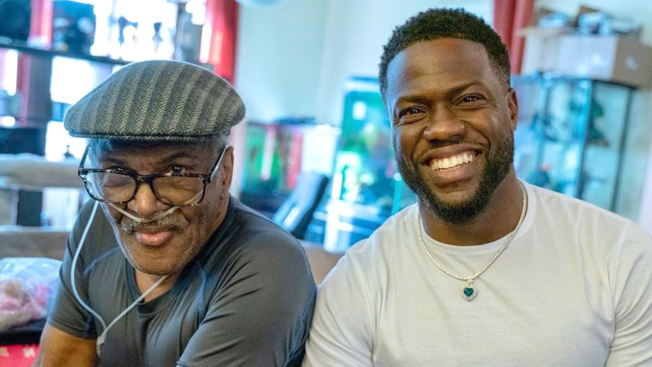 Prayers:  Kevin Hart Shares His Father Has Passed