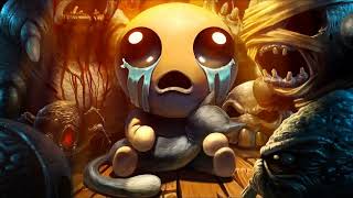 The Binding of Isaac: Rebirth - Genesis 22:10 (Title) - REMASTERED
