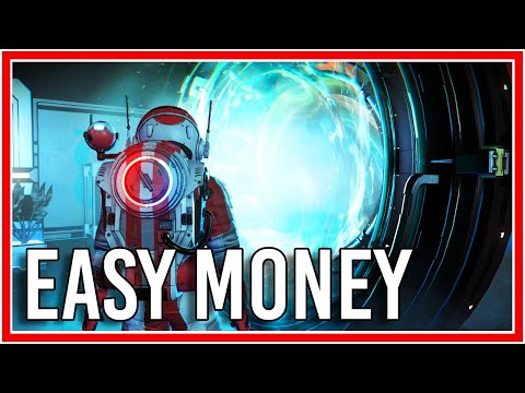 Early Money and Nanites No Man's Sky Waypoint Gameplay Ep. 3
